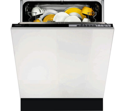 ZANUSSI ZDT24001FA Full-size Integrated Dishwasher ZANUSSI ZDT24001FA Full-size Integrated Dishwasher
